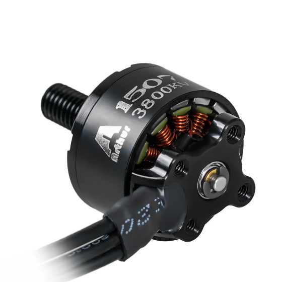 Flash Hobby A1507 1507 3800kv 4200kv Bürstenloser Motor Hochwertiger Ausleger motor mit hohem Drehmoment für RC FPV Rennwagen Bldc Motor